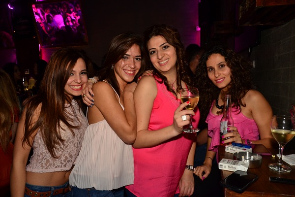 Publicity On Saturday Night
